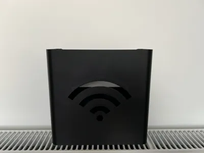 Uniwersal ROUTER WIFI wall mount holder/hider