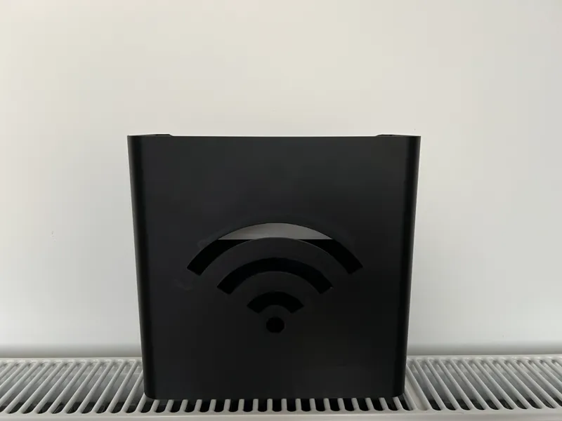 Uniwersal ROUTER WIFI wall mount holder/hider