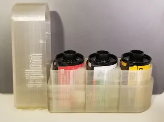 Film Drop - 35mm Film Case