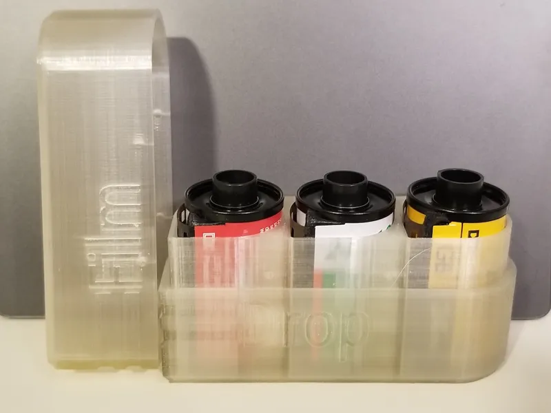 Film Drop - 35mm Film Case