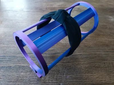 Headband stand by MikeTNK