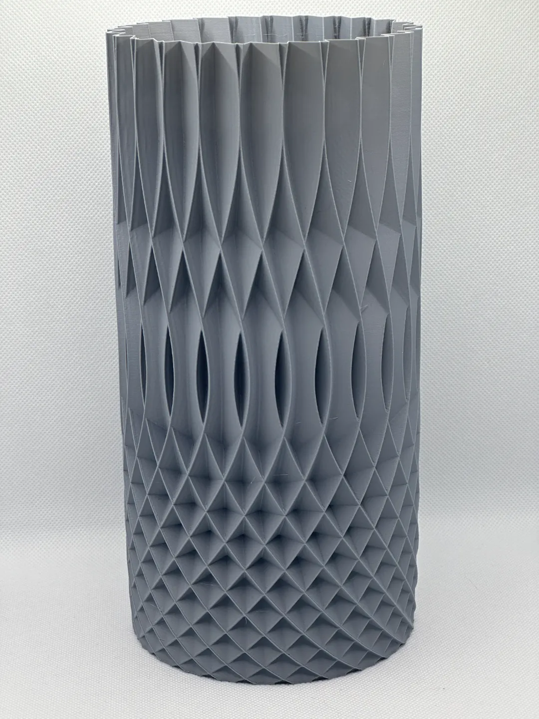Modern Vase. Intricate Spiral Vase. Modern Decor view 3