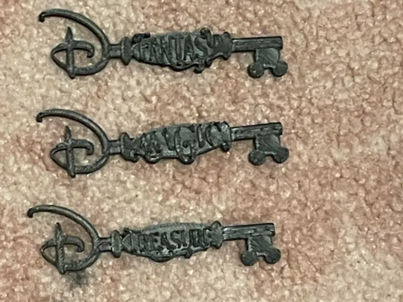 Disney cruise keys