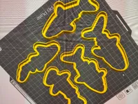 0.2mm layer, 4 walls, 15% infill