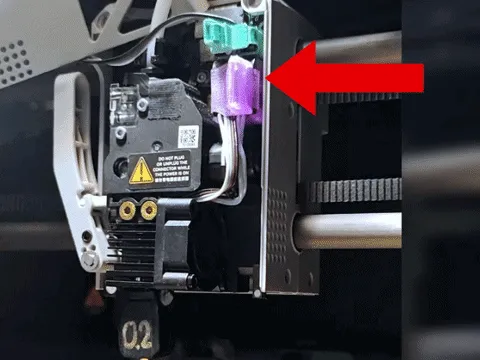 P1S Hotend Nozzle Fast & Quick Swap Plug Guide V2