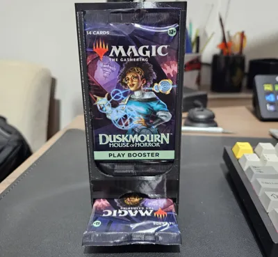 MTG Booster Dispenser