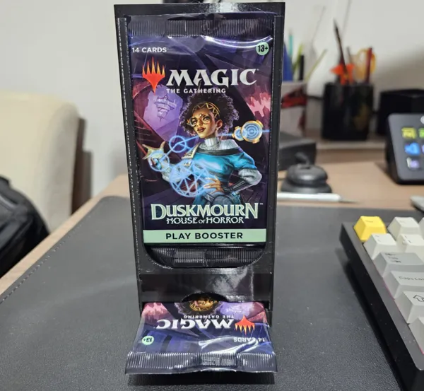 Distributeur de boosters Magic: The Gathering