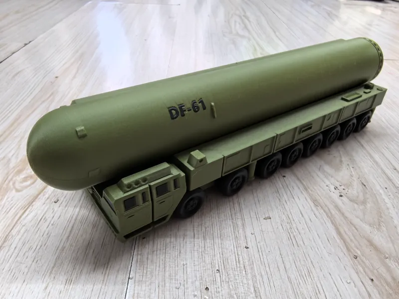 东风61 DF-61