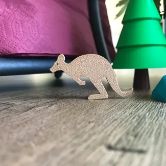 Simple Kangaroo