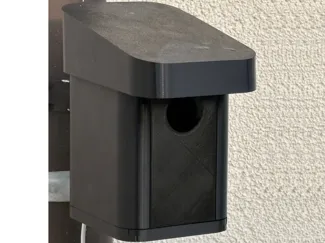 Nisthaus Vogelhaus Nistkasten ESP32-CAM V1