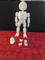 Seperate parts