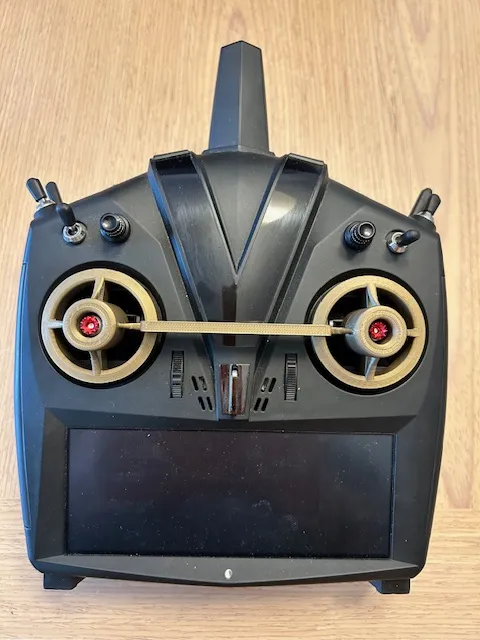 Vbar Control Touch gimbal protector