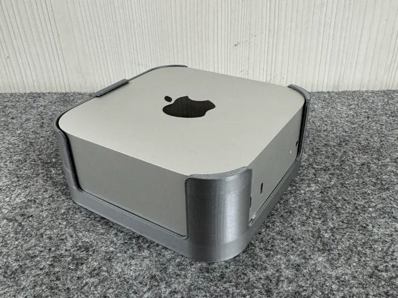 Mac Mini 2024 WALL STAND