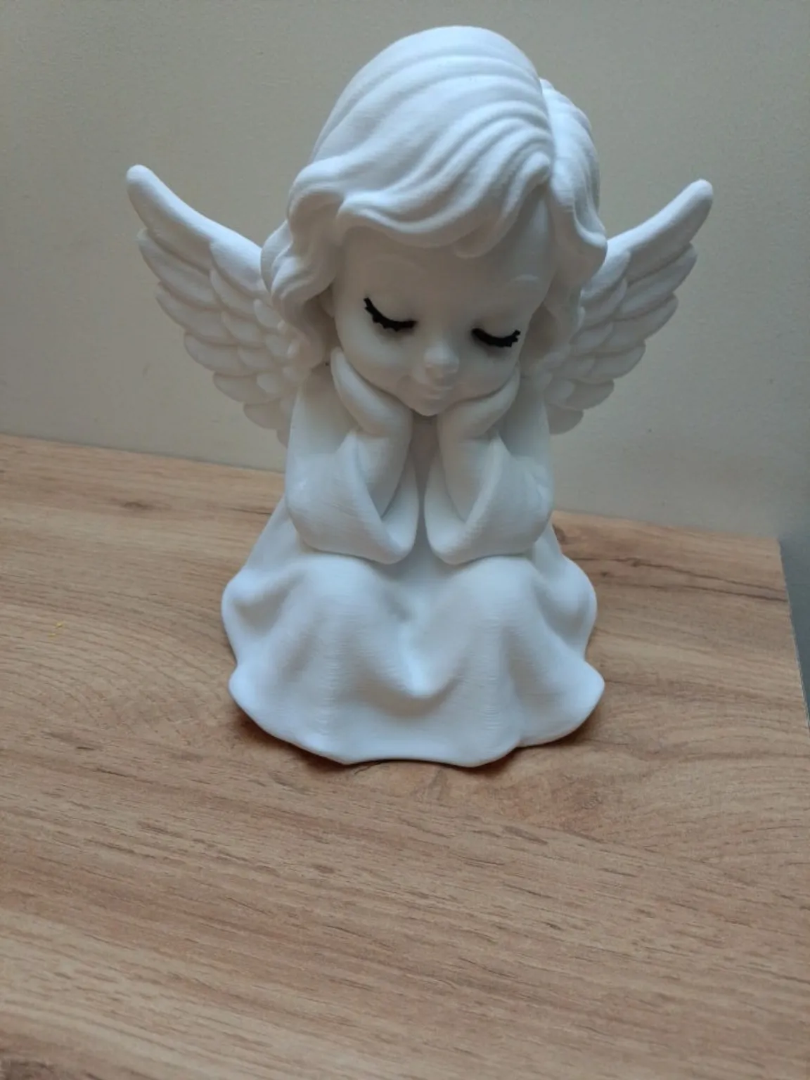 Angel Memorial Floral Display Base view 4