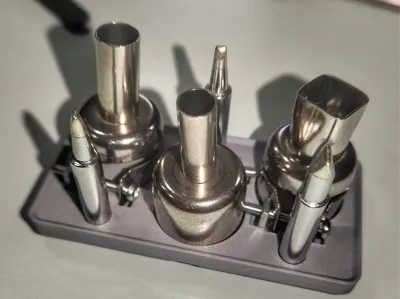 YiHUA 995D+ Hotend holder for gridfinity