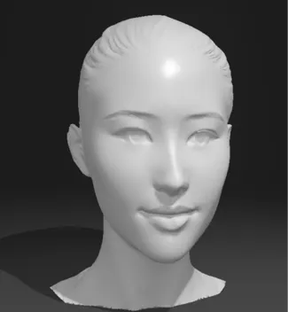 人像