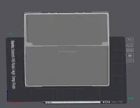 105mm High Box, 0.2mm layer, 2 walls, 15% infill