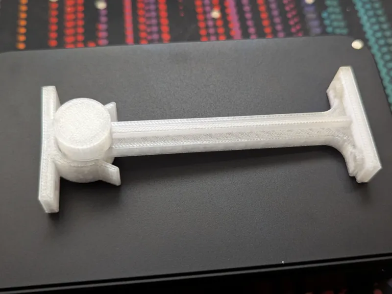 Door Clip - 100mm