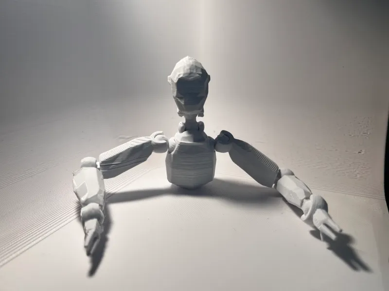 (ALL OUTFITS) Gorilla Tag Ball joints Articulated
