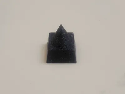 April Fools Prank Spike Keycap