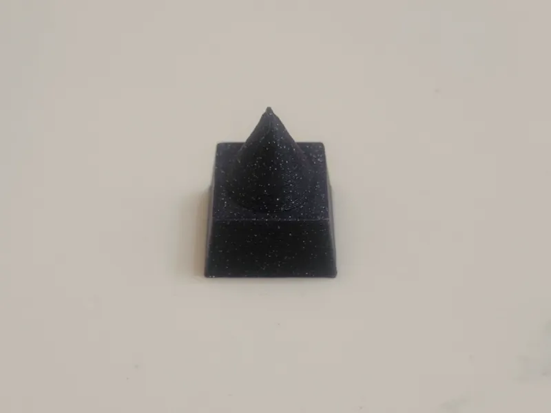 April Fools Prank Spike Keycap