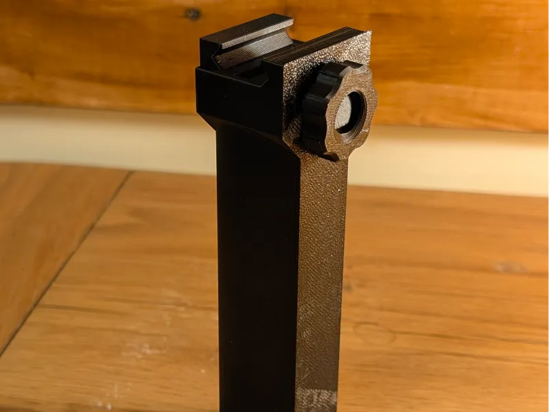 Foregrip for Picatinny (No hardware required)