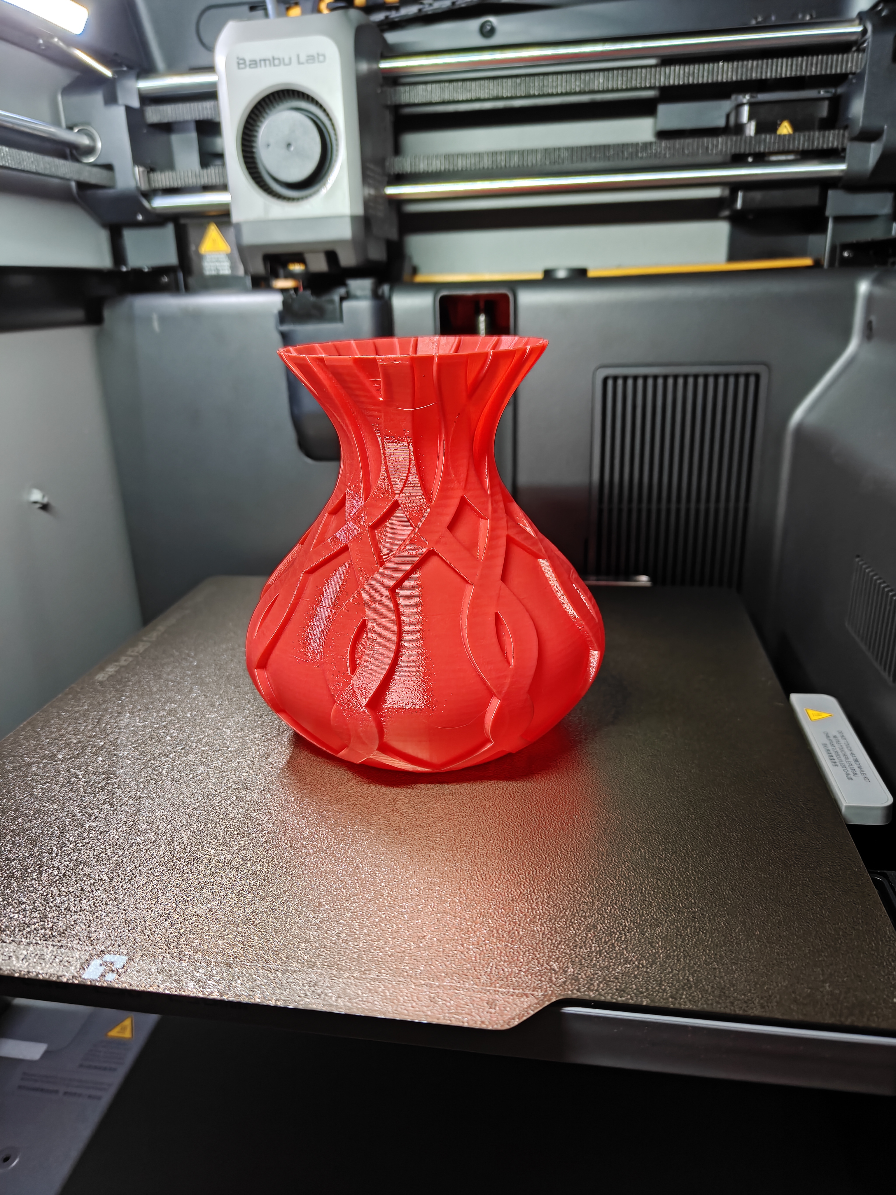 Miniatura 2 do modelo 3D 花瓶（14）