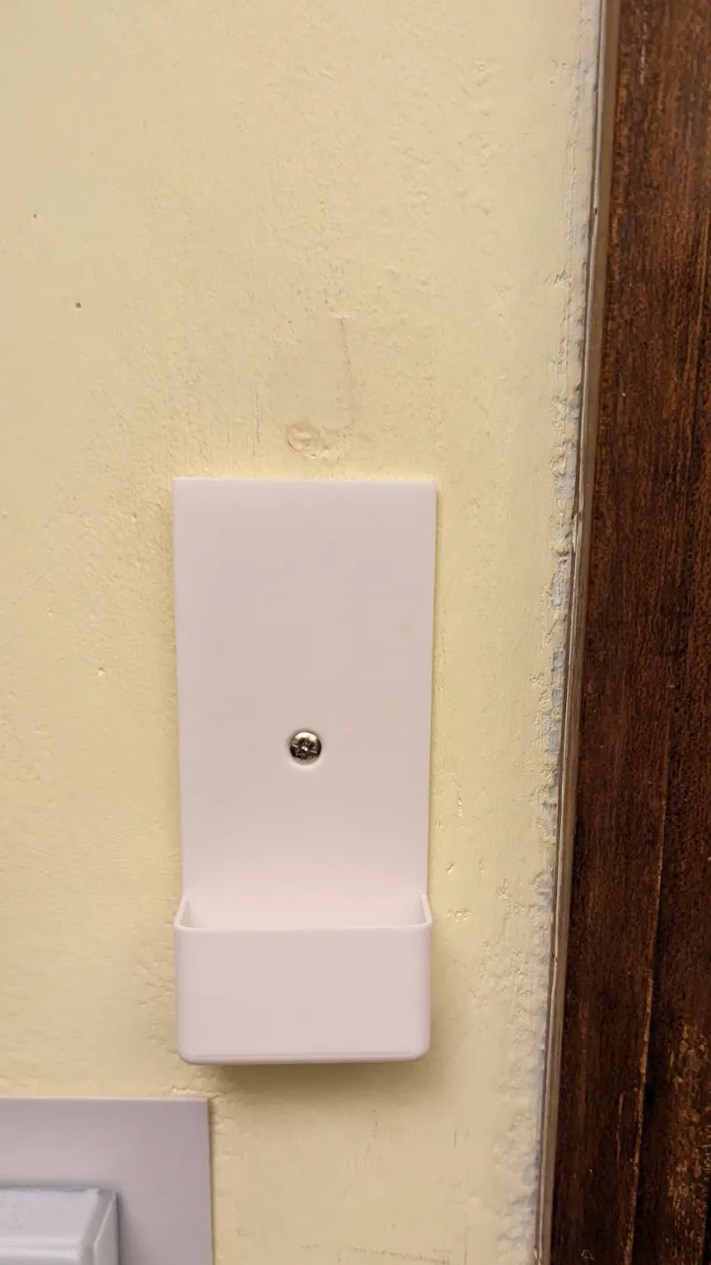 Remote Holder 
