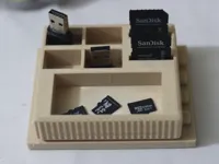 0.2mm layer, 2 walls, 15% infill