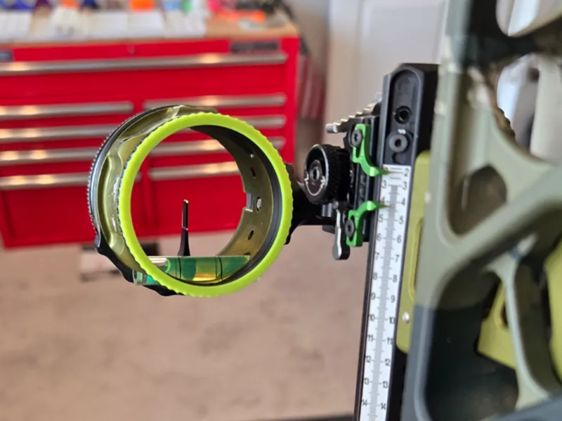 Axcel AVX-41 Torque Indicator Sight Ring