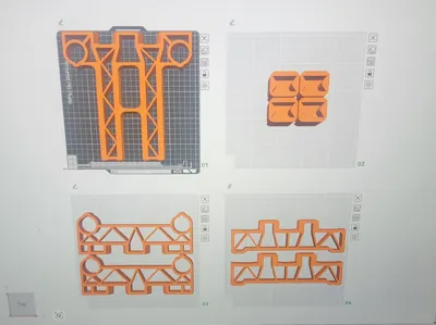 filament rack 1in