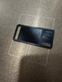 0.1mm layer, 5 walls, 100% infill
