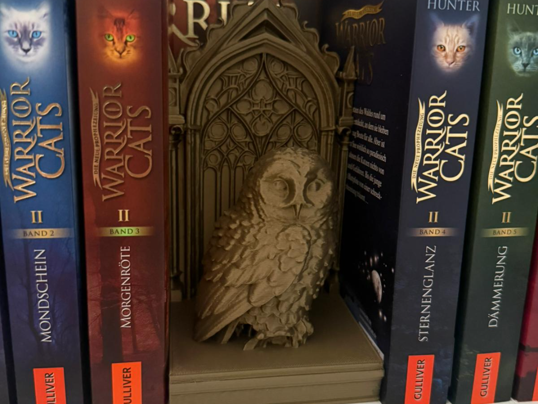 Harry Potter Eulen Buchständer