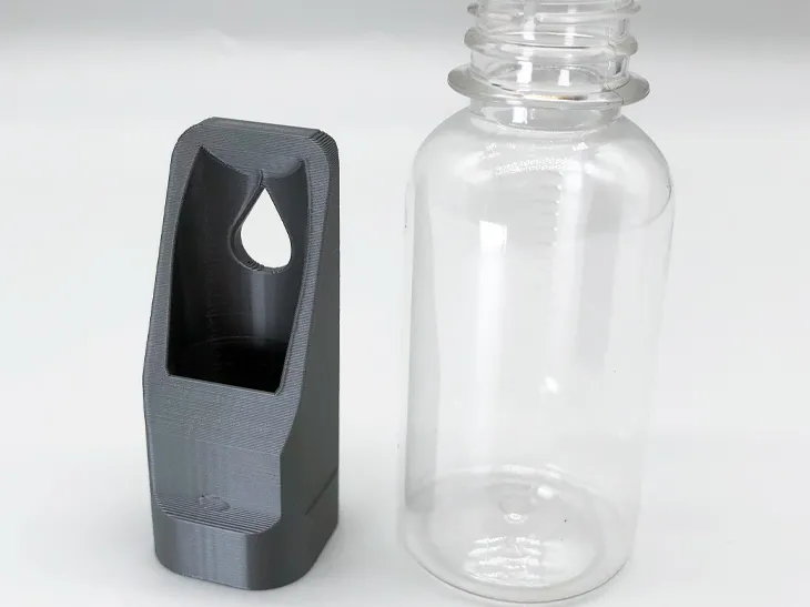 电钻灰尘收集器