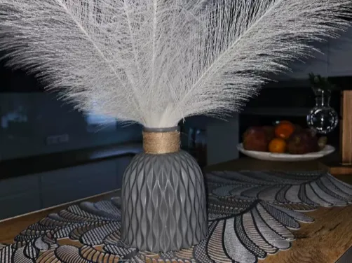 Vaso Moderno Giapponese Minimale Virale