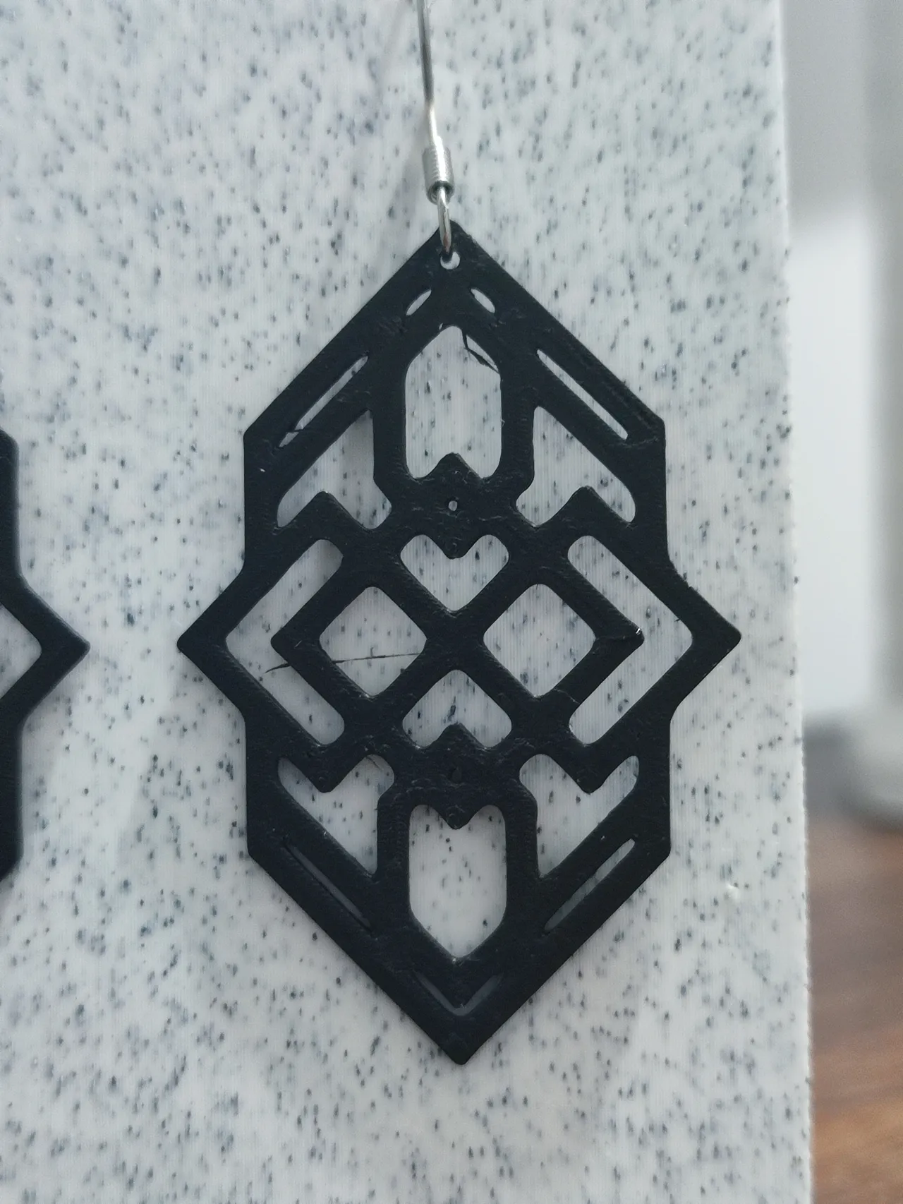 Aretes Nudo Celta Imperial view 4
