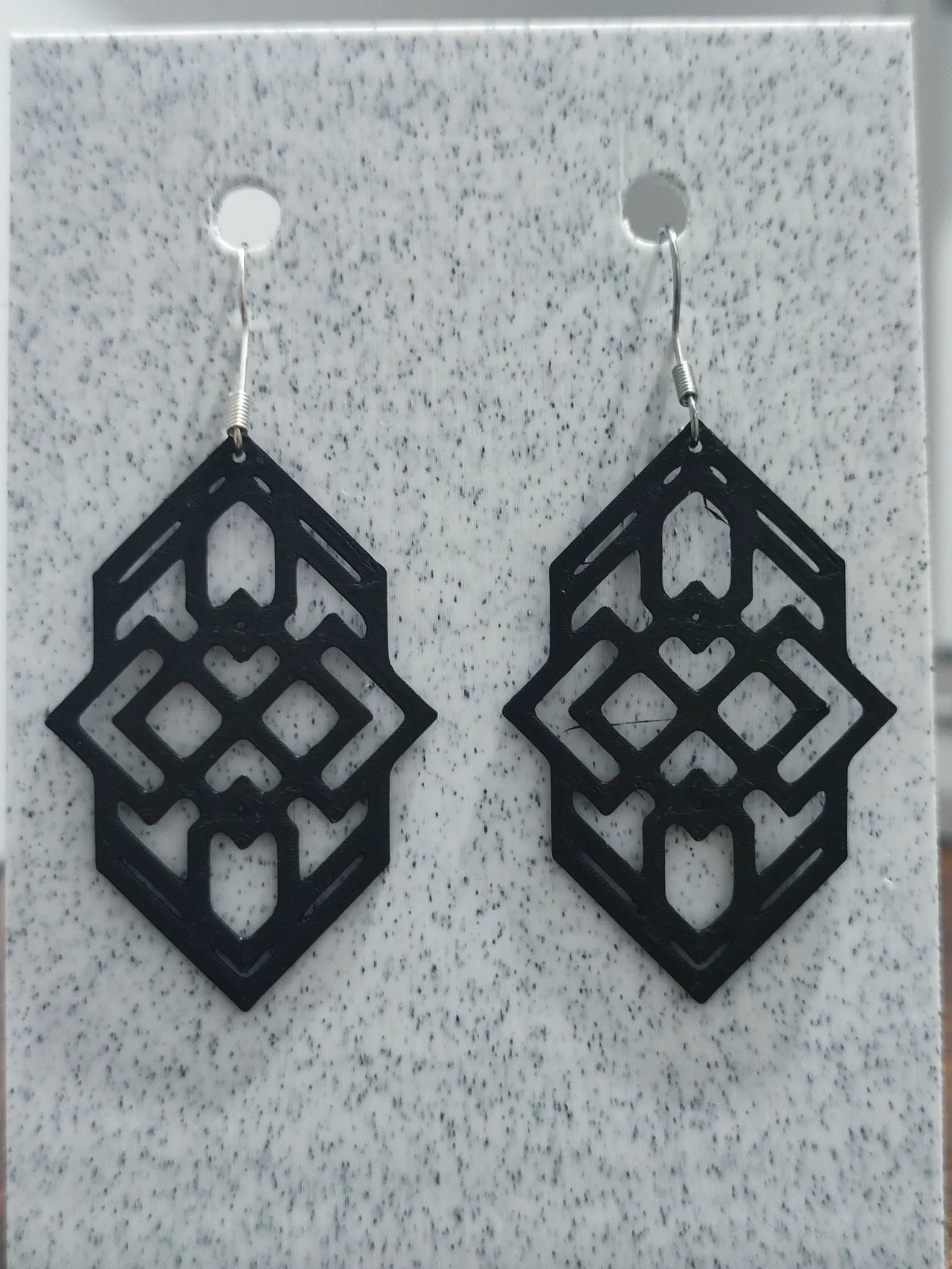 Aretes Nudo Celta Imperial view 3