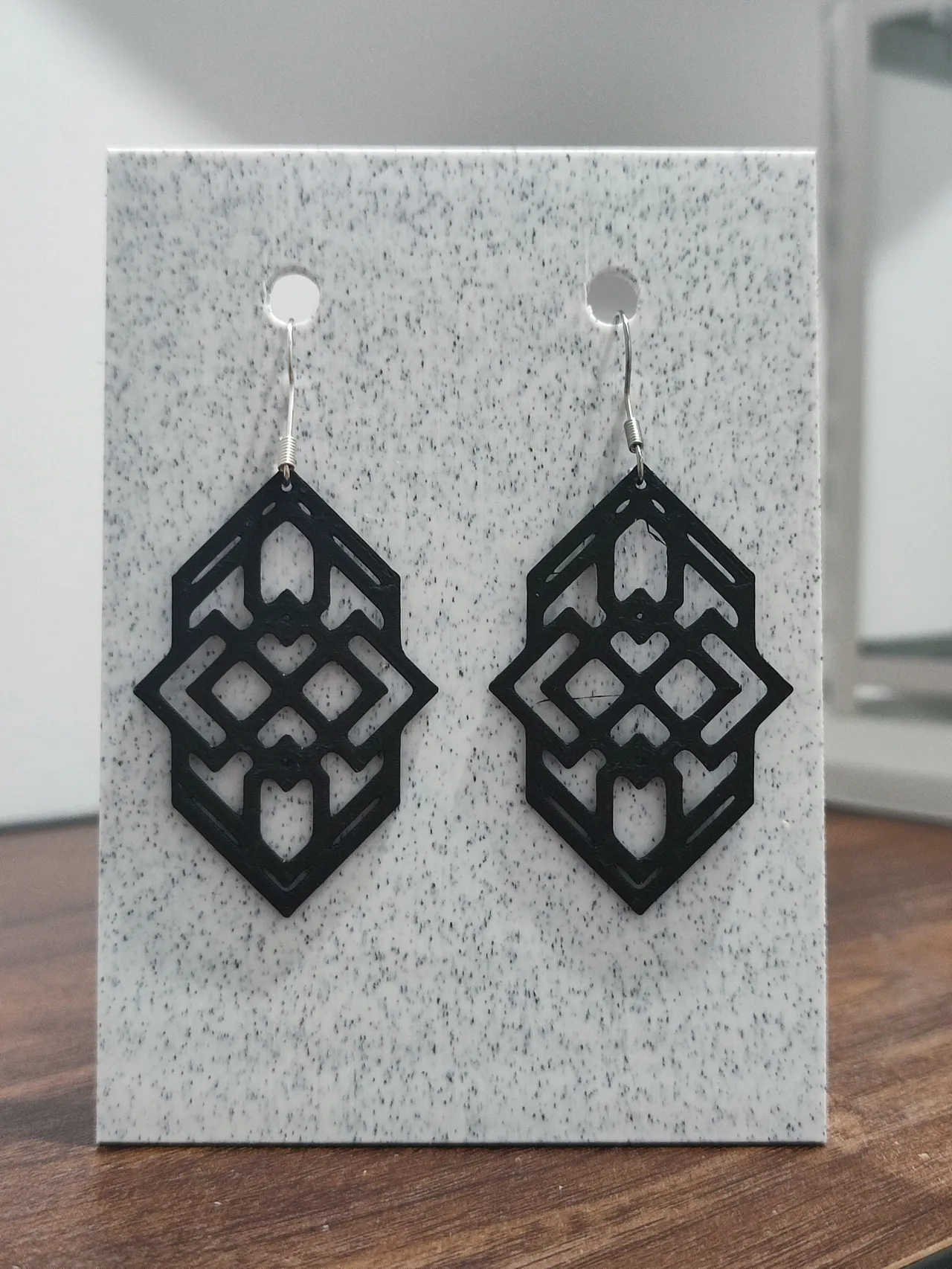 Aretes Nudo Celta Imperial view 2