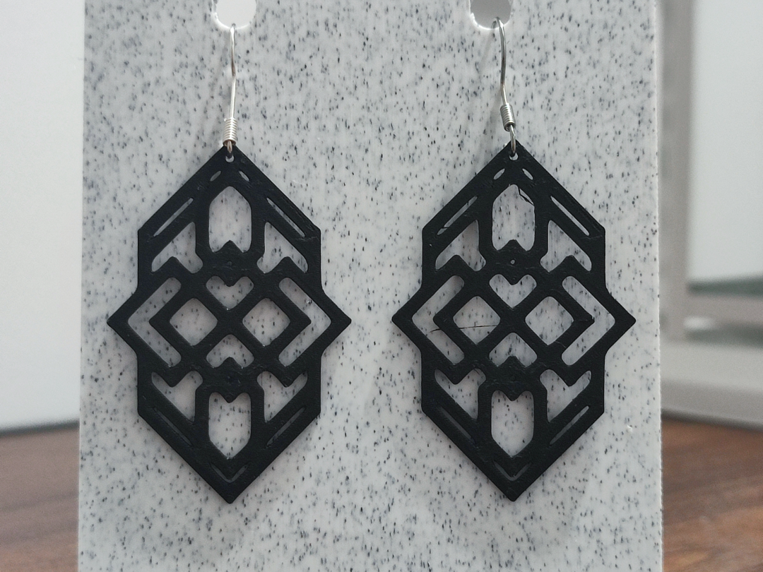 Aretes Nudo Celta Imperial