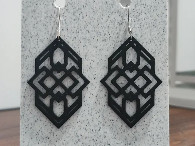 Aretes Nudo Celta Imperial