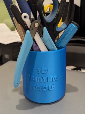 3D Printing Tools Cup