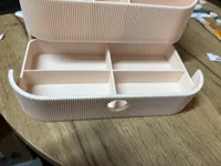 Drawer 8 cm high with organizer