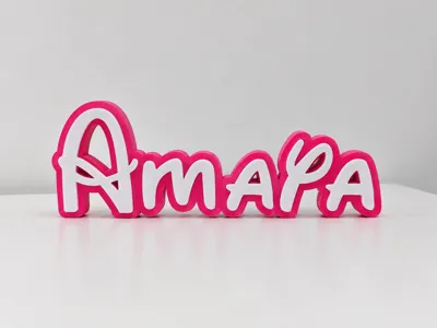 Amaya Disney Name