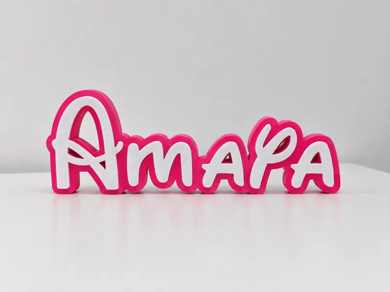 Amaya Disney Name