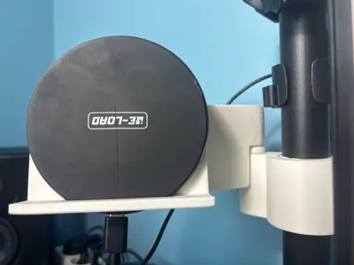 Phone holder w/ Action wireless charger