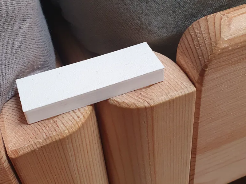 Ikea Utaker bed connection