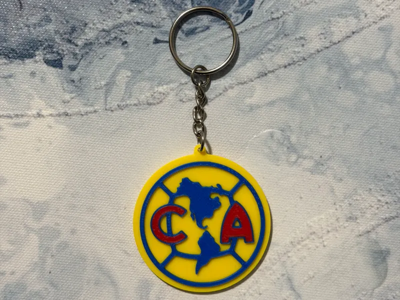 Llavero Club América