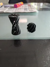 Normal 0.2mm layer, 2 walls, 15% infill