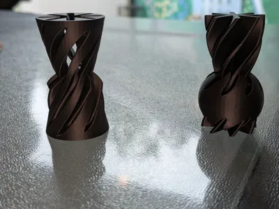 Hyperboloid Passthrough Fidget