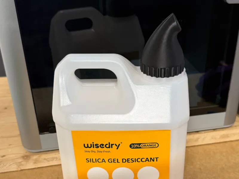 wisedry tappo svuotamento